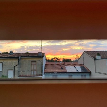 La Vecchia Soffitta Otel Cotignola Dış mekan fotoğraf