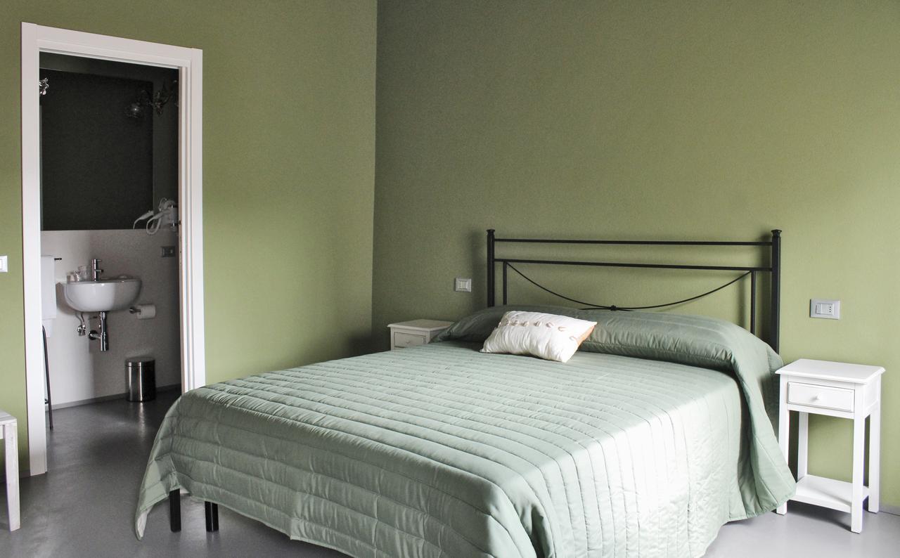 La Vecchia Soffitta Otel Cotignola Dış mekan fotoğraf
