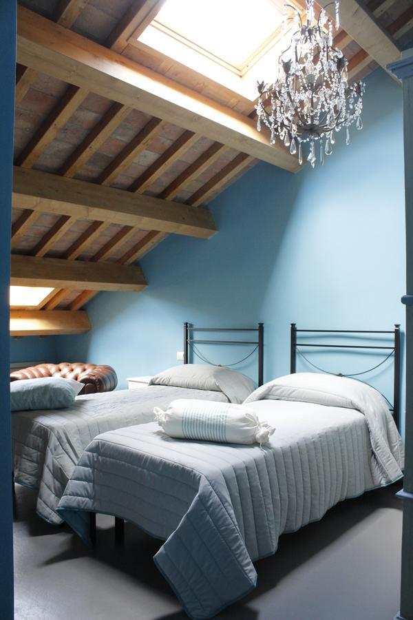 La Vecchia Soffitta Otel Cotignola Dış mekan fotoğraf