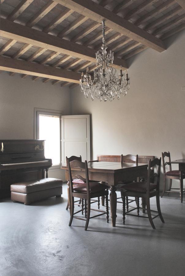 La Vecchia Soffitta Otel Cotignola Dış mekan fotoğraf