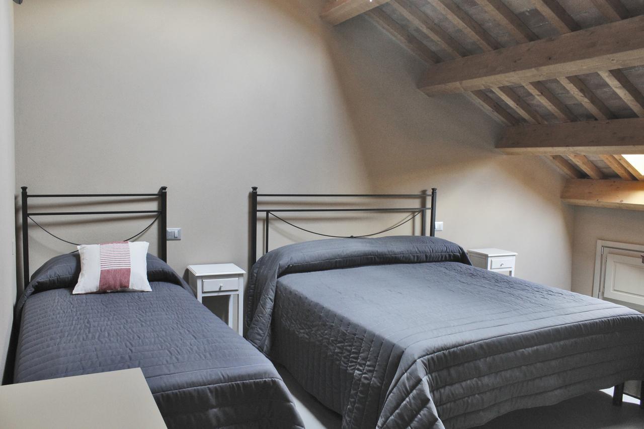La Vecchia Soffitta Otel Cotignola Dış mekan fotoğraf