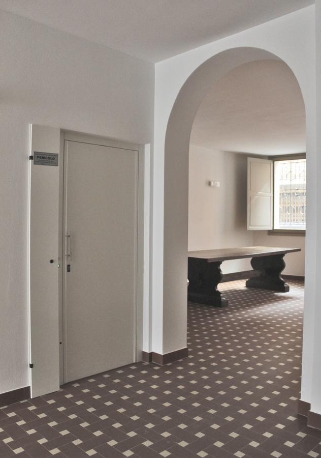 La Vecchia Soffitta Otel Cotignola Dış mekan fotoğraf