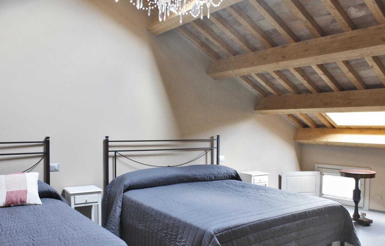 La Vecchia Soffitta Otel Cotignola Dış mekan fotoğraf