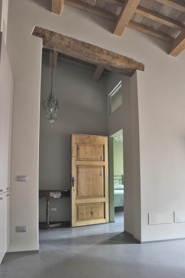 La Vecchia Soffitta Otel Cotignola Dış mekan fotoğraf