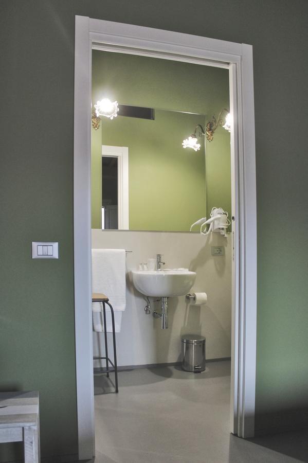 La Vecchia Soffitta Otel Cotignola Dış mekan fotoğraf