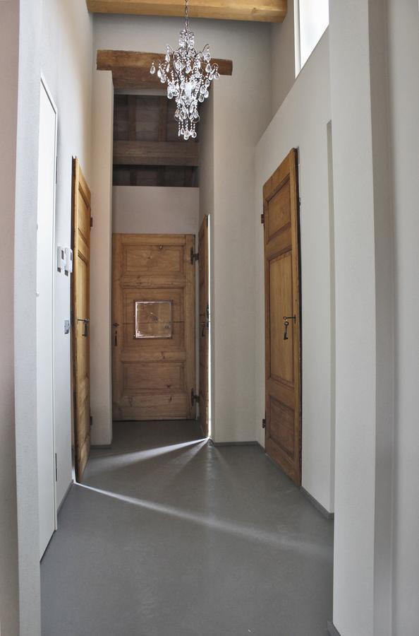 La Vecchia Soffitta Otel Cotignola Dış mekan fotoğraf