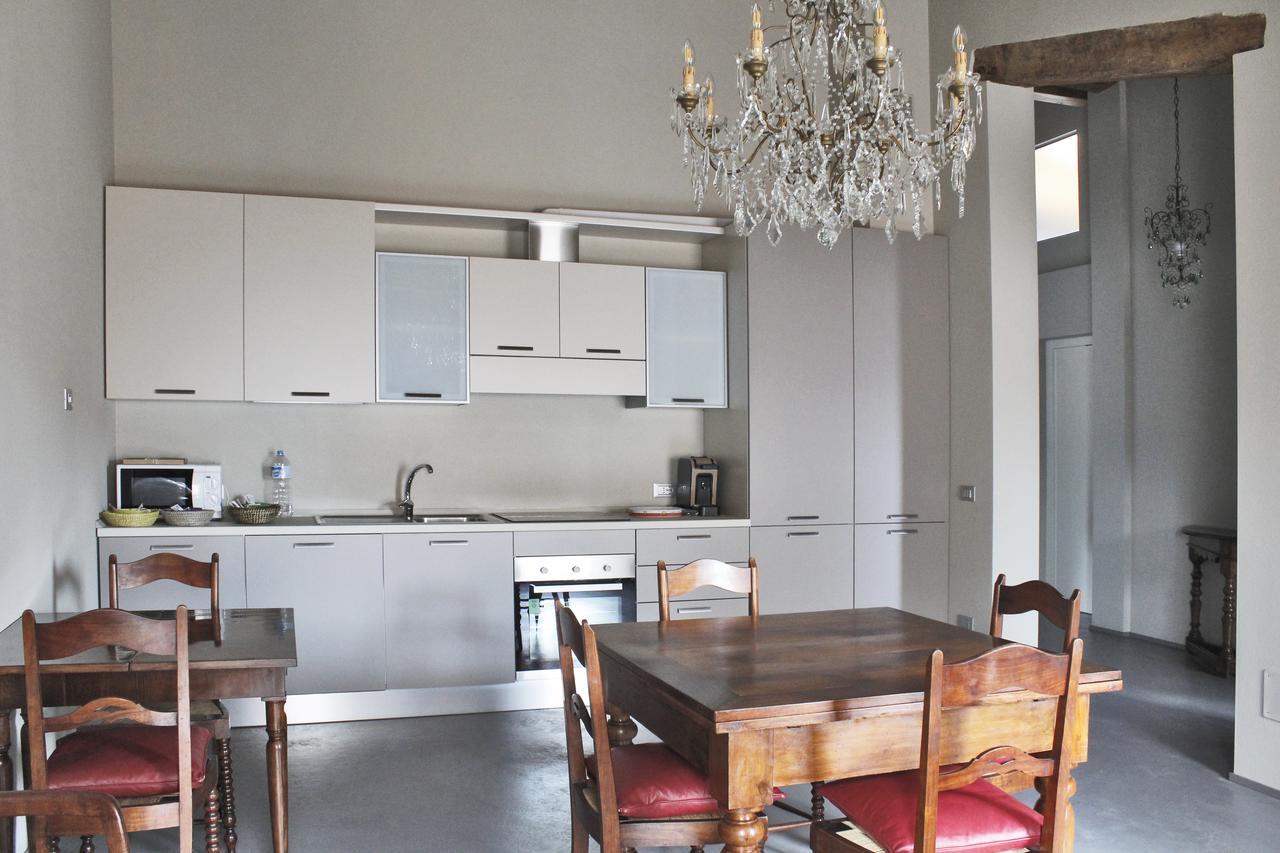 La Vecchia Soffitta Otel Cotignola Dış mekan fotoğraf