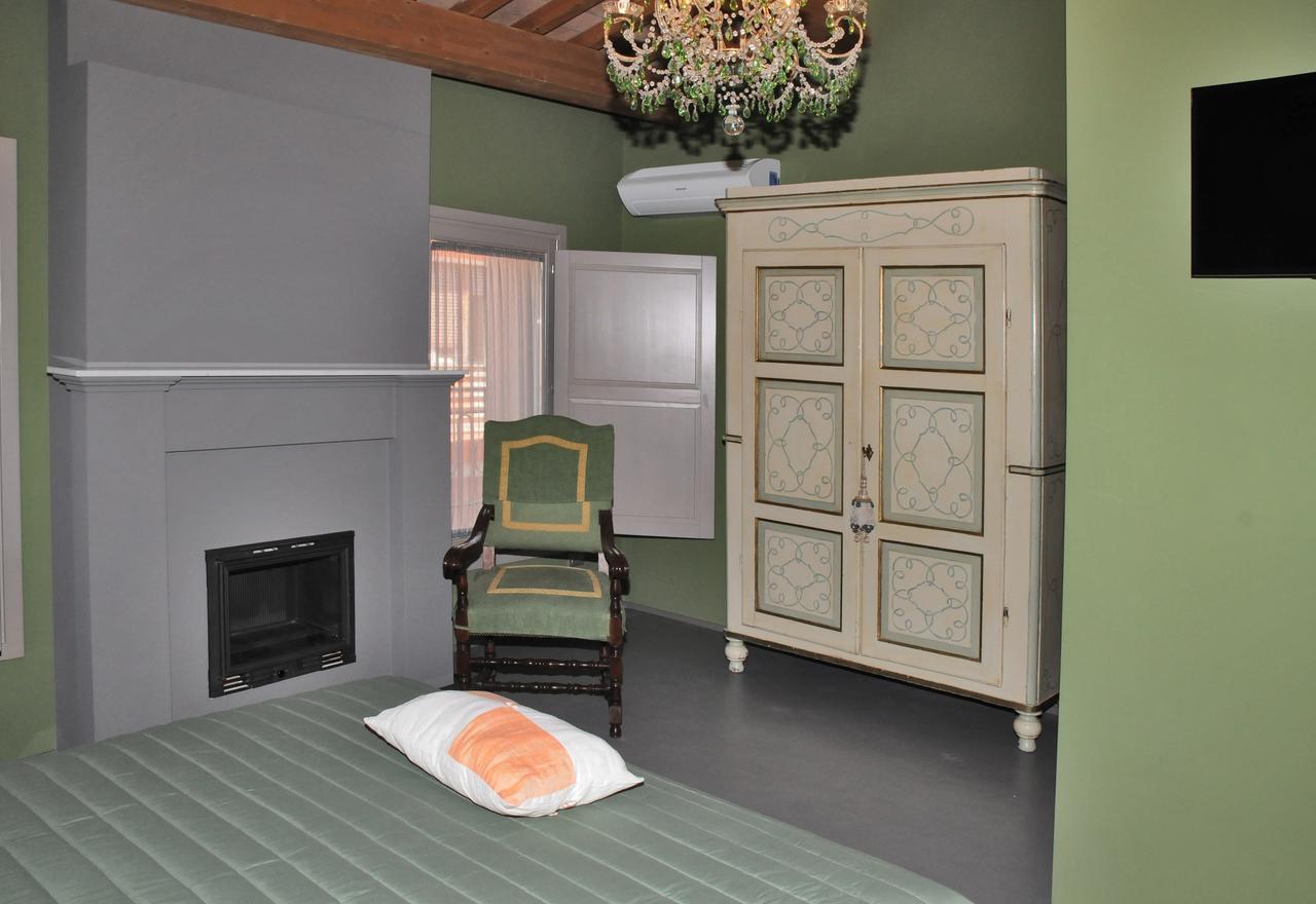 La Vecchia Soffitta Otel Cotignola Dış mekan fotoğraf