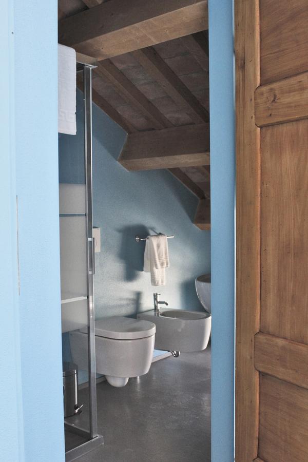 La Vecchia Soffitta Otel Cotignola Dış mekan fotoğraf