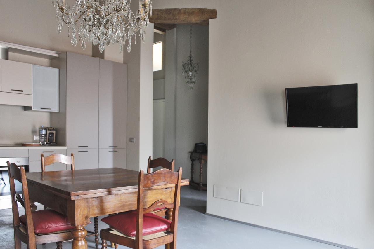 La Vecchia Soffitta Otel Cotignola Dış mekan fotoğraf