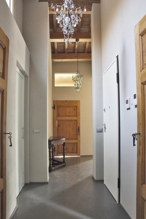 La Vecchia Soffitta Otel Cotignola Dış mekan fotoğraf