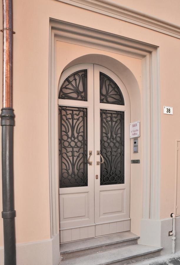 La Vecchia Soffitta Otel Cotignola Dış mekan fotoğraf