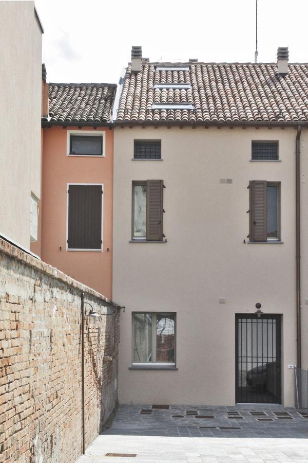 La Vecchia Soffitta Otel Cotignola Dış mekan fotoğraf
