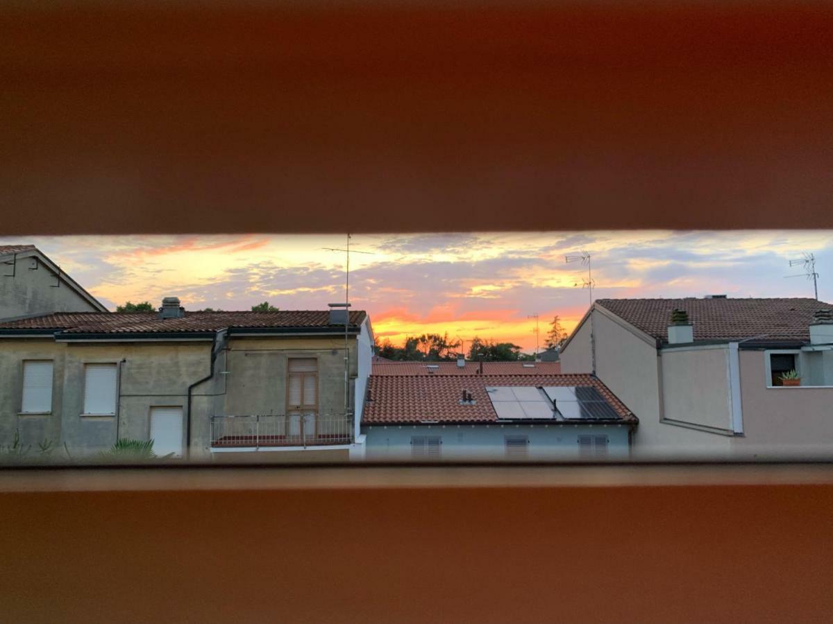 La Vecchia Soffitta Otel Cotignola Dış mekan fotoğraf